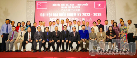 Tăng cường tình hữu nghị Việt Nam - Trung Quốc