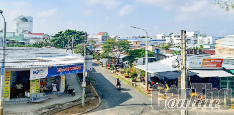 Trường Xuân A phát huy nội lực nâng chất xã nông thôn mới nâng cao