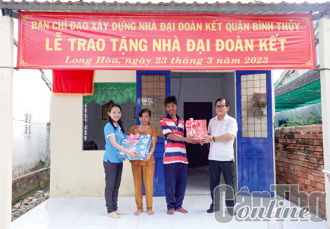 Nâng cao hiệu quả công tác dân vận