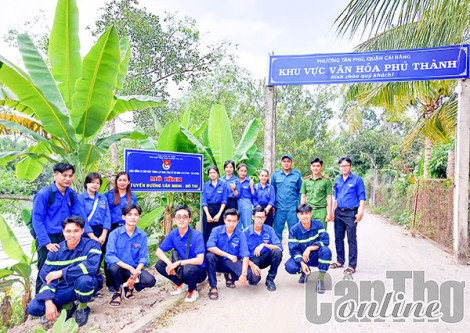 Xây dựng văn minh đô thị gắn với đảm bảo an toàn giao thông