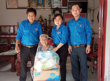 Thúc đẩy phong trào, hoạt động Ðoàn trường phát triển
