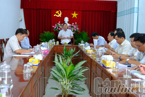 Chủ động sớm triển khai dự án cải tạo, mở rộng 5 nút giao thông trọng điểm trên địa bàn thành phố