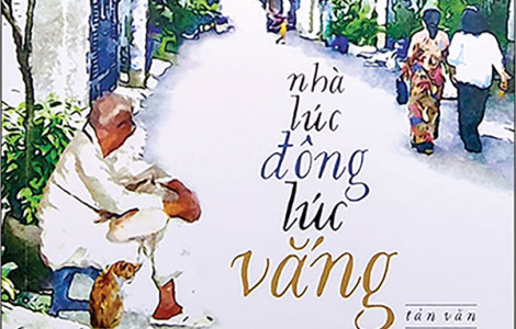 “Nhà lúc đông lúc vắng” nhưng luôn ấm tình gia đình