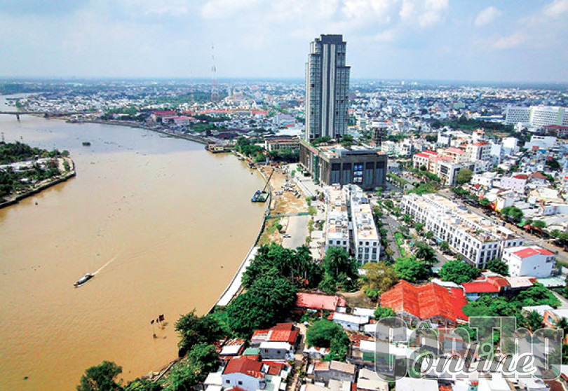 Phối hợp chặt chẽ, sớm triển khai các dự án phát triển bền vững ÐBSCL  thích ứng với biến đối khí hậu