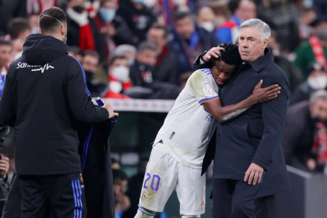 Ancelotti lọt vào tầm ngắm của Liên đoàn Bóng đá Brazil