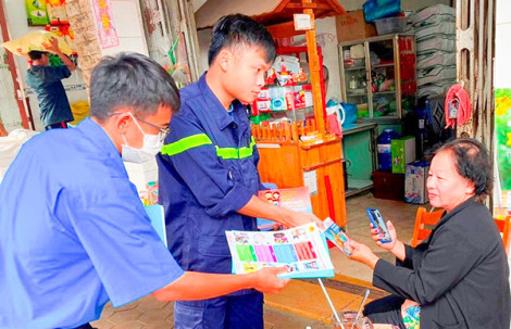 Tăng cường hướng dẫn, kiểm tra, xử phạt vi phạm về phòng cháy