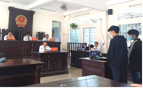 Cần nêu cao ý thức tự phòng, tự quản và tự bảo vệ tài sản
