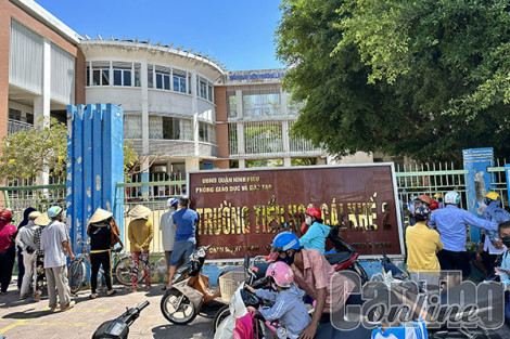 Cần phối hợp chặt chẽ giữa nhà trường, gia đình để đảm bảo an toàn cho học sinh