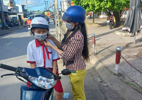 Nâng cao ý thức đảm bảo an toàn giao thông