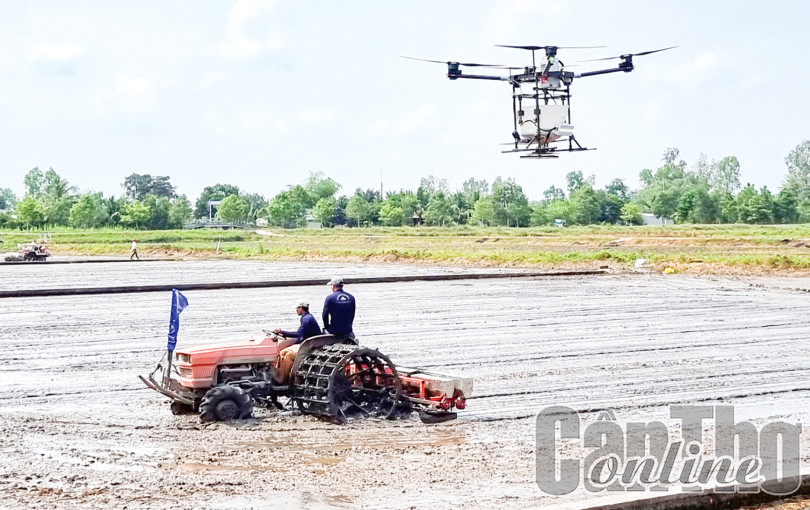 Đề xuất giải pháp nhằm phát huy, nhân rộng mô hình sản xuất nông nghiệp đại điền