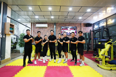 Kỷ niệm 1 năm thành lập - HongKong Gym & Fitness tự hào là mô hình private chuyên nghiệp tại Cần Thơ