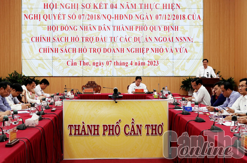 Các chính sách hỗ trợ phải khả thi và có nhiều doanh nghiệp tham gia
