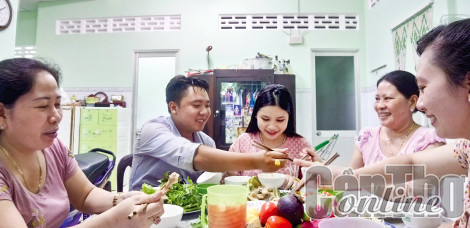 Hạnh phúc bình dị