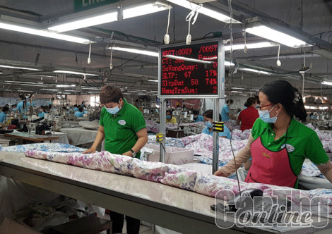 Tìm kiếm các động lực tăng trưởng mới