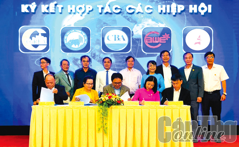 CBA - “Ngôi nhà chung” của cộng đồng doanh nghiệp