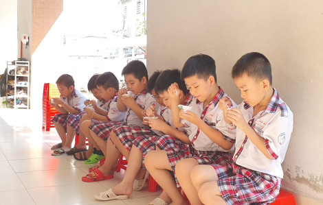 Tăng cường các biện pháp đảm bảo an toàn học sinh