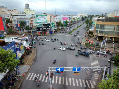 Cần sớm triển khai dự án cải tạo, mở rộng 5 nút giao thông trọng điểm
