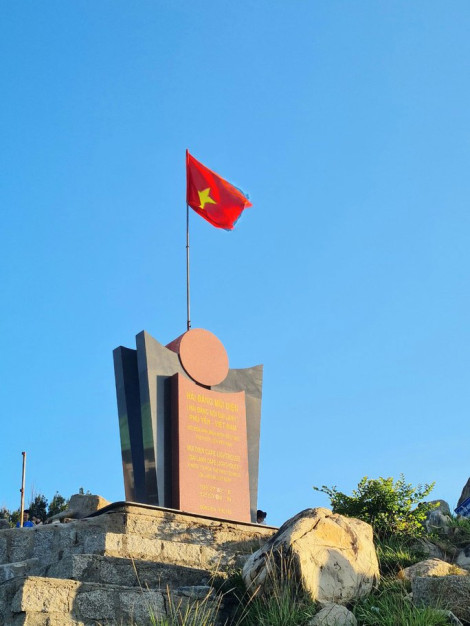 "Biên giới mềm" ở Mũi Đại Lãnh