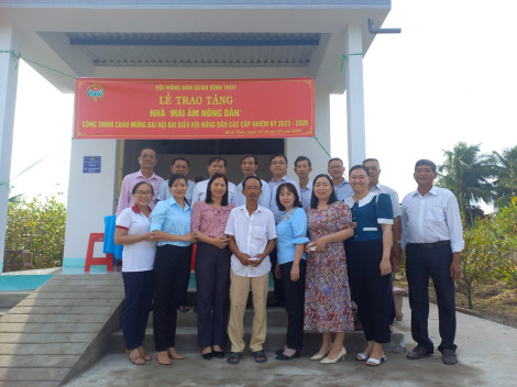 Nêu cao trách nhiệm, xây dựng 
nhiều phong trào hiệu quả, thiết thực
