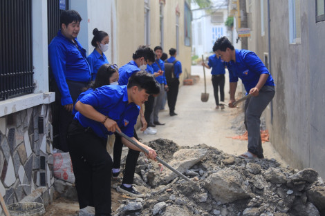 Nhiều mô hình góp phần đảm bảo an toàn giao thông