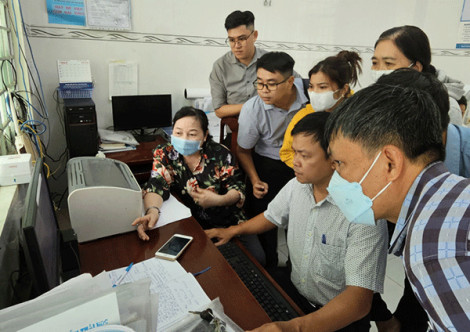 Tập huấn triển khai hồ sơ sức khỏe điện tử cho 106 cơ sở y tế