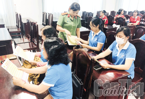 Ðấu tranh, phòng ngừa hiệu quả tội phạm mua bán người