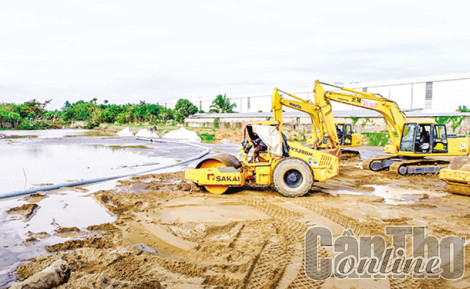 Tăng tốc thúc đẩy phát triển kinh tế - xã hội