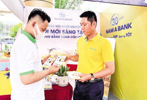 Dư nợ cho vay doanh nghiệp nhỏ và vừa đạt 32.600 tỉ đồng