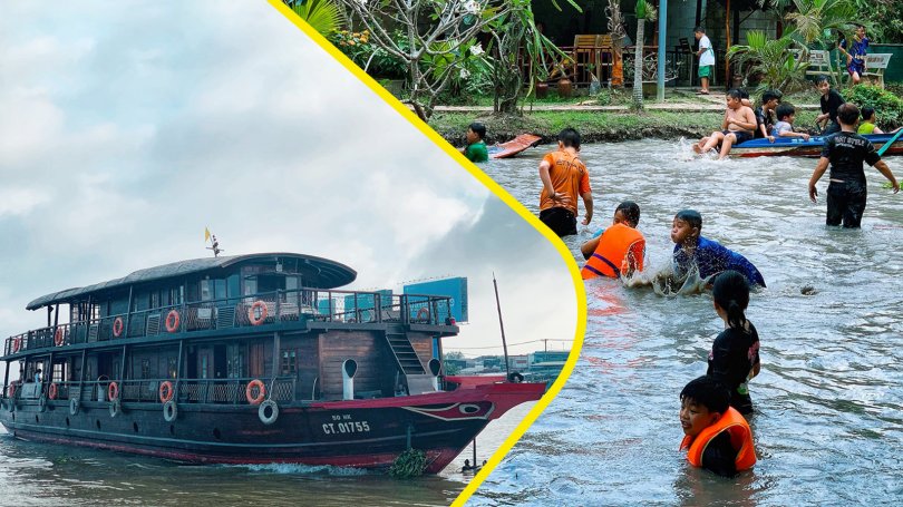 Du lịch Cần Thơ hội nhập xu hướng xanh, bền vững