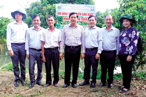 Ðổi mới nội dung, phương thức hoạt động, giúp hội viên phát triển kinh tế