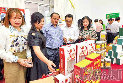 OCOP - Ðòn bẩy phát triển kinh tế nông thôn
