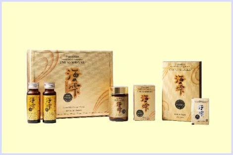 Hợp chất Fucoidan hỗ trợ sức khỏe bệnh nhân ung thư