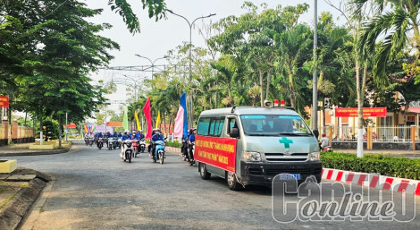 Phát động Tháng hành động vì an toàn thực phẩm