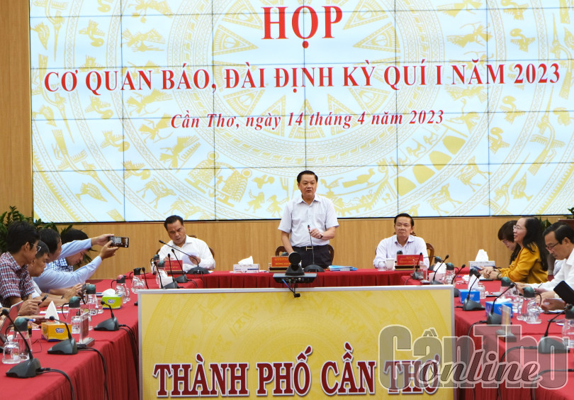 Báo chí phản ánh nhiều vấn đề liên quan dự án bất động sản, y tế, giao thông