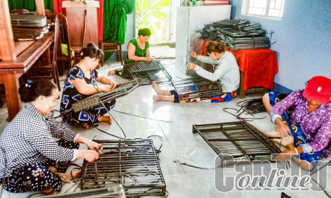Đào tạo nghề nông nghiệp và phi nông nghiệp cho 335 lao động