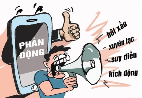 Phản bác các quan điểm sai trái, thù địch về vấn đề tự do báo chí ở Việt Nam