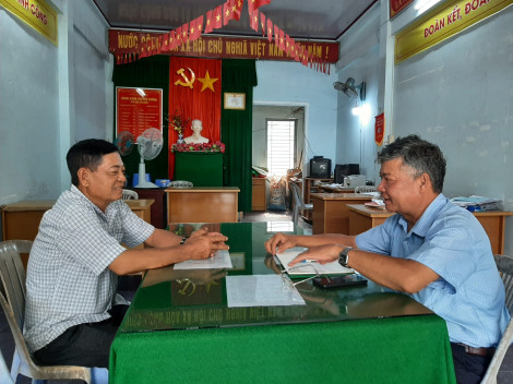 Chung sức xây dựng khu dân cư văn minh