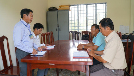 Quyết tâm làm trong sạch đội ngũ của Đảng