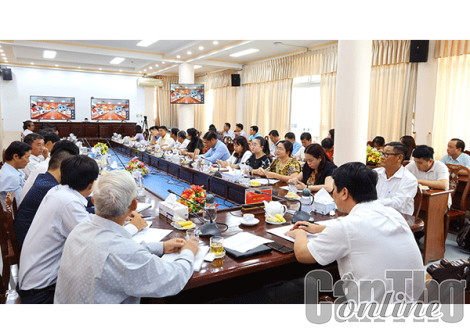 Cơ hội đi xa cho nông sản, sản phẩm OCOP từ chuyến bay thẳng Cần Thơ - Vân Ðồn
