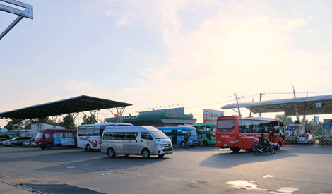 Doanh thu vận tải hành khách tăng đáng kể