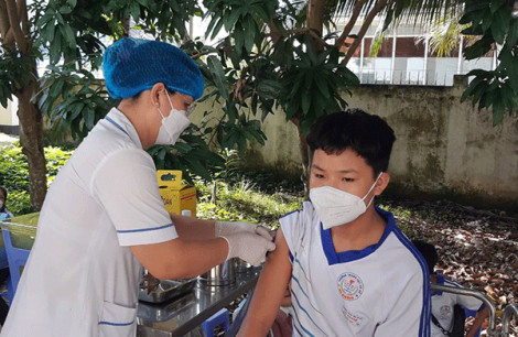 Tăng cường tiêm chủng, sử dụng hiệu quả vaccine COVID-19 đã phân bổ