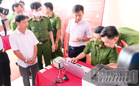 Cần tháo gỡ một số vướng mắc khi thay đổi phương thức quản lý dân cư