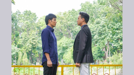 “Thử thách cuộc đời”
Câu chuyện thiện - ác trong mỗi người