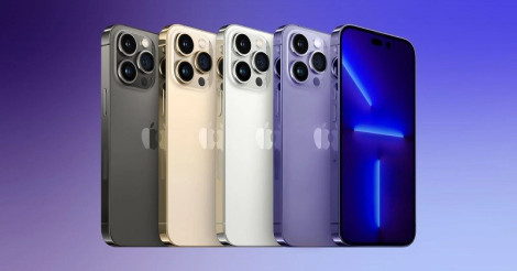 Trải nghiệm iPhone 14 Pro Max cũ giá tốt, chất lượng tại HnamMobile