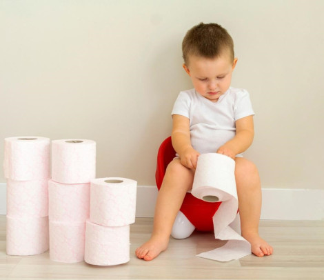 Cách trị tiêu chảy cho bé an toàn