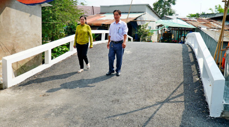 Thực hiện tốt công tác kiểm tra, giám sát