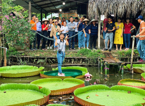 Về Cần Thơ vui chơi, nghỉ dưỡng dịp Giỗ Tổ Hùng Vương, Lễ 30-4 và 1-5