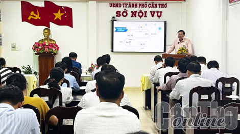 Ngành Nội vụ thành phố tập trung thể chế, hoàn thiện các văn bản trình cấp có thẩm quyền ban hành