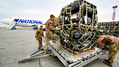 Xung đột Ukraine “cách mạng hóa” chiến lược quân sự của NATO