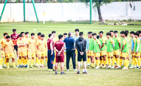 U22 Việt Nam vô địch SEA Games 32Khó mà dễ!